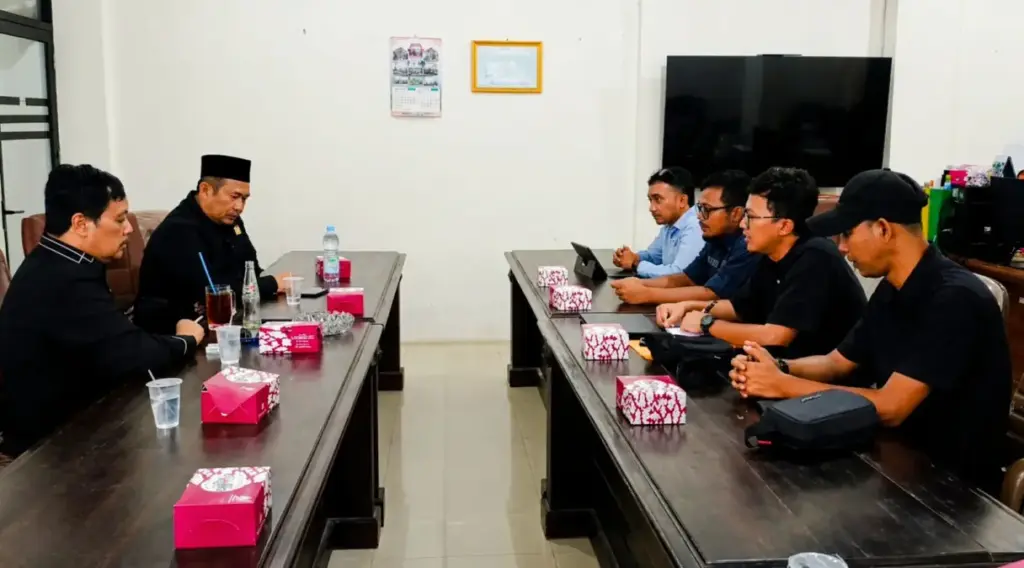 Komisi 3 DPRD Kab. Cirebon ultimatum trusmiland