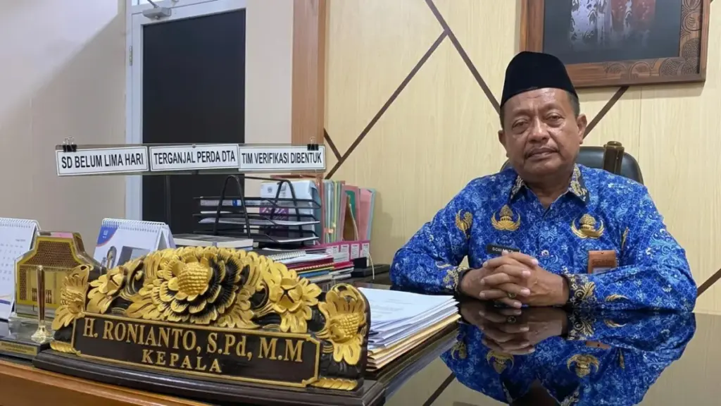 Kegiatan belajar SD lima hari tidak efektif
