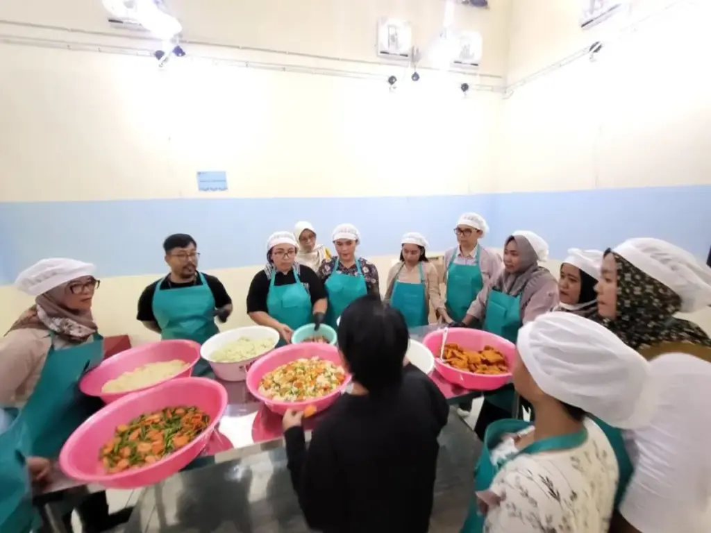 Ilustrasi SPPG foto ist