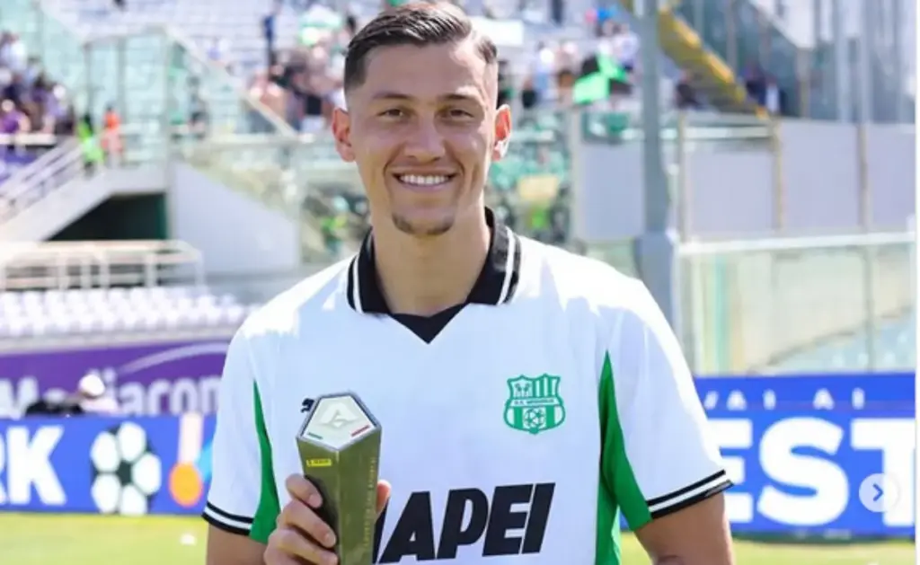 Jay Idzes man of the match