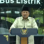 Presiden Prabowo
