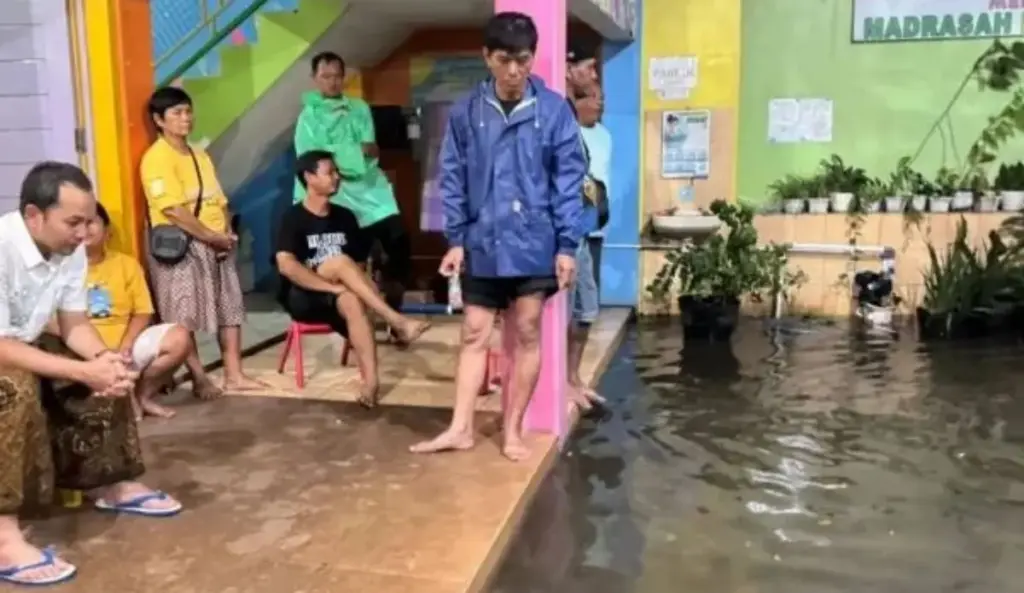banjir surakarta