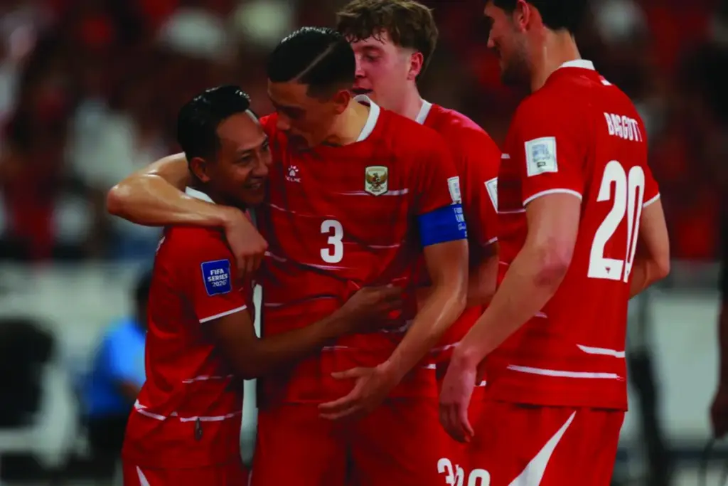 Timnas Indonesia akan Berlaga di FIFA Matchday Juni 2026, Akan Lawan Dua Negara yang Gagal Lolos Pildun Timnas Indonesia