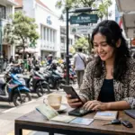 Bayar pajak lewat whatsapp