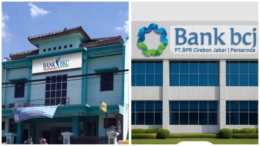 Merger dua BPR di Cirebon
