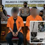 2 pembegal di Babakan dibekuk Polresta cirebon