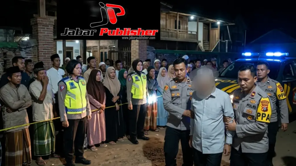 Dugaan pencabulan santriwati di Garut