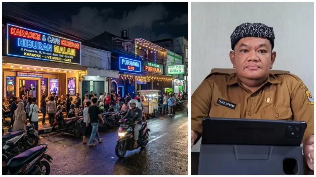 Hormati Iduladha 1447 H, Pemkab Cirebon Instruksikan Penutupan Sementara Tempat Hiburan Malam Hiburan malam tutup saat Iduladha 1447 H