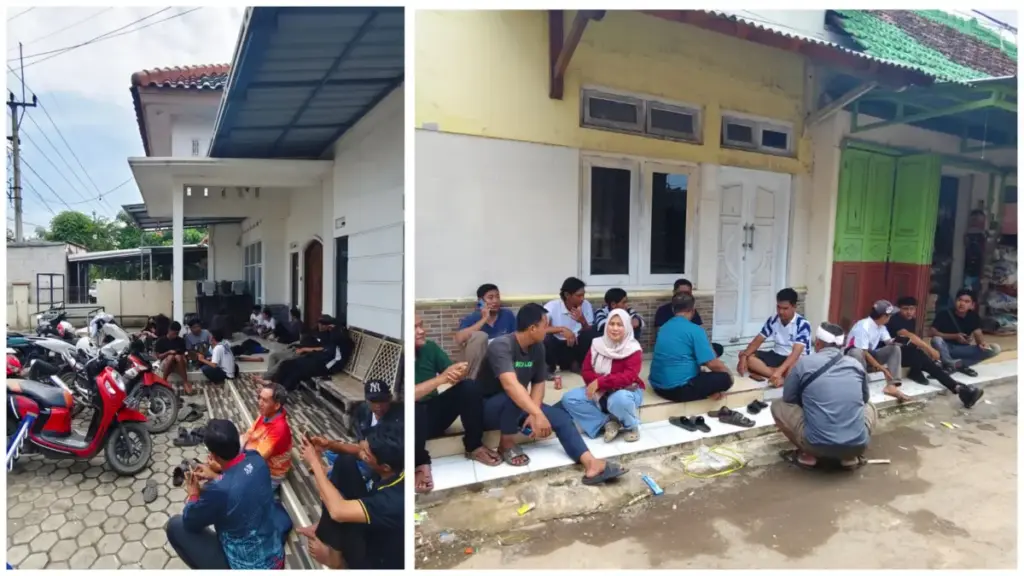 Puluhan calon pekerja migran tertipu job bodong