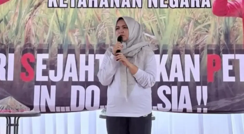Ketua DPRD kab Cirebon bahas pertanian
