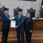 Rapat paripurna DPRD Kab Cirebon bahas LKPJ Bupati TA 2025