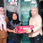 Ketua DPRD Kab Cirebon menyampaikan duka cita atas wafatnya tukang becak