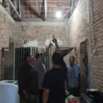 Pemuda gembongan mekar gantung diri
