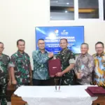 Kerjasama bank bjb dan lanud Husein Sastranegara