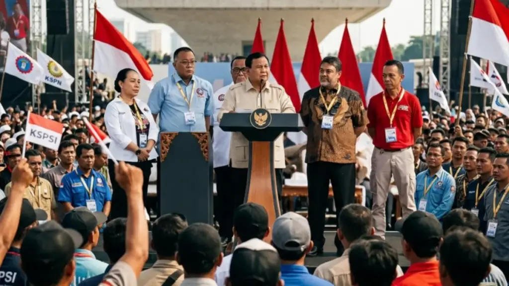 Hari Buruh 2026