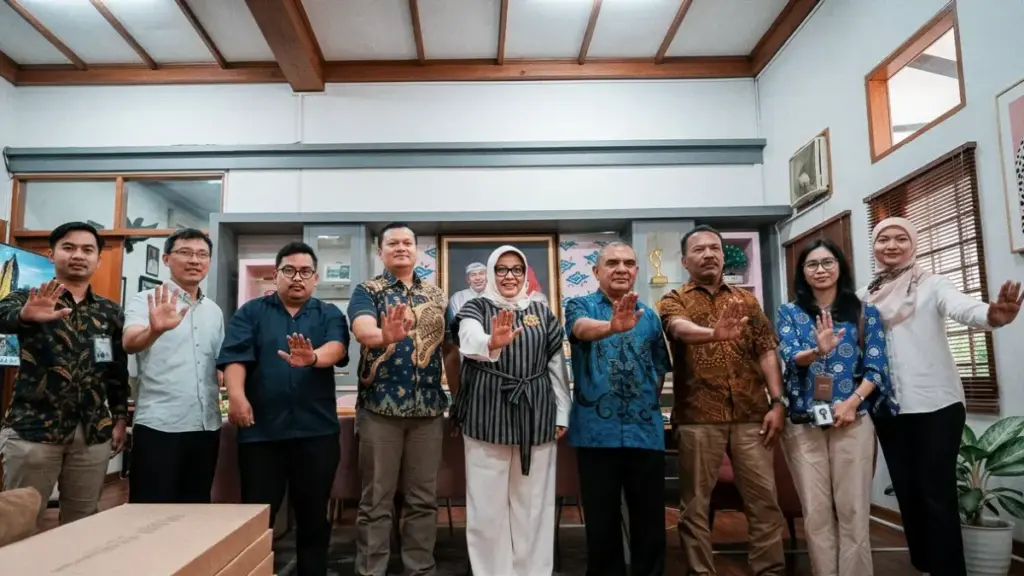 Jabar pilot project penanganan kasus TPPO