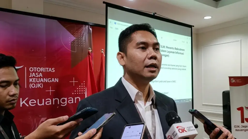 Pelamar kerja harus ada SLIK