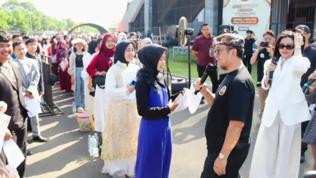 Audisi DA 2026 kabupaten Cirebon
