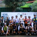 Event Ultra Cycling Mangewu Mangatus