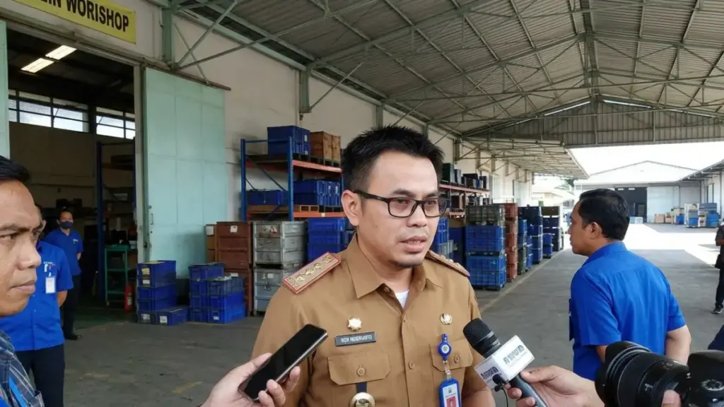 Disnaker kab. Cirebon