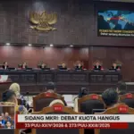 Sidang MK terkait kuota hangus telkomsel