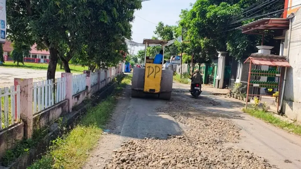 91 paket proyek pembangunan DPUTR