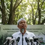 KDM di istana Cipanas