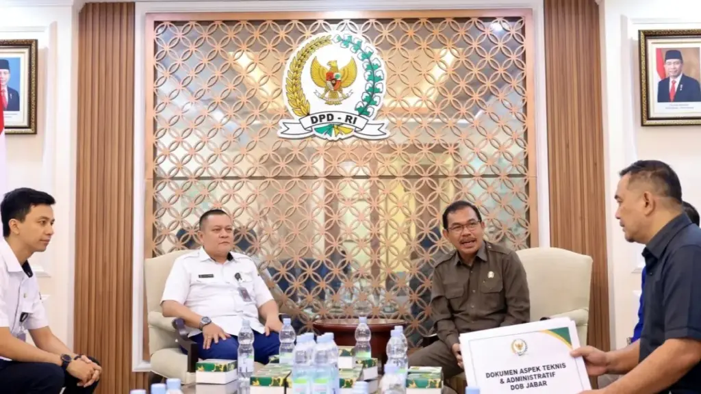 Wacana Daerah Otonom Baru jabar