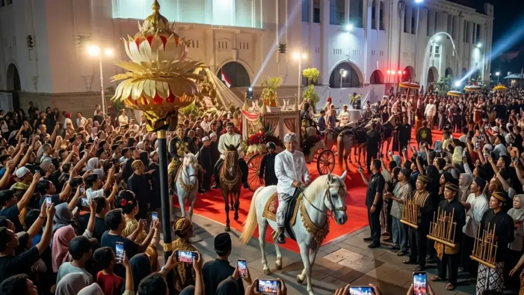Milangkala tatar Sunda di kota cirebon