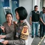 Sindikat ganjal ATM ditangkap polres Cirebon kota