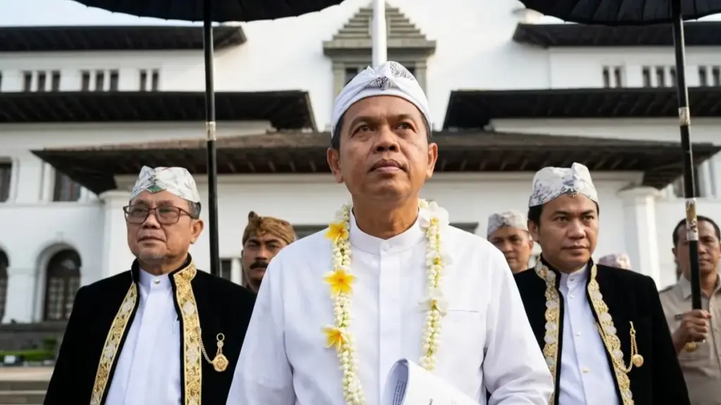 2 wacana kebijakan KDM