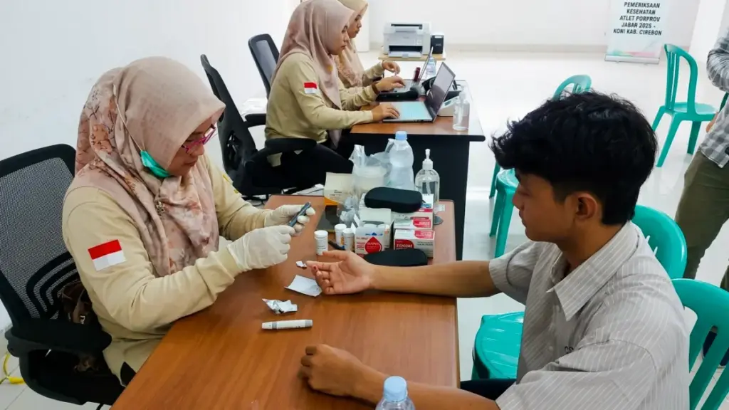 Porprov Jabar 2026 cabang e-sport