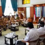 Rakor penanganan masalah persampahan
