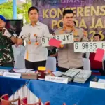 Polda ungkap kejahatan migas di jabar