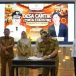 Program desa cinta statistik (cantik)