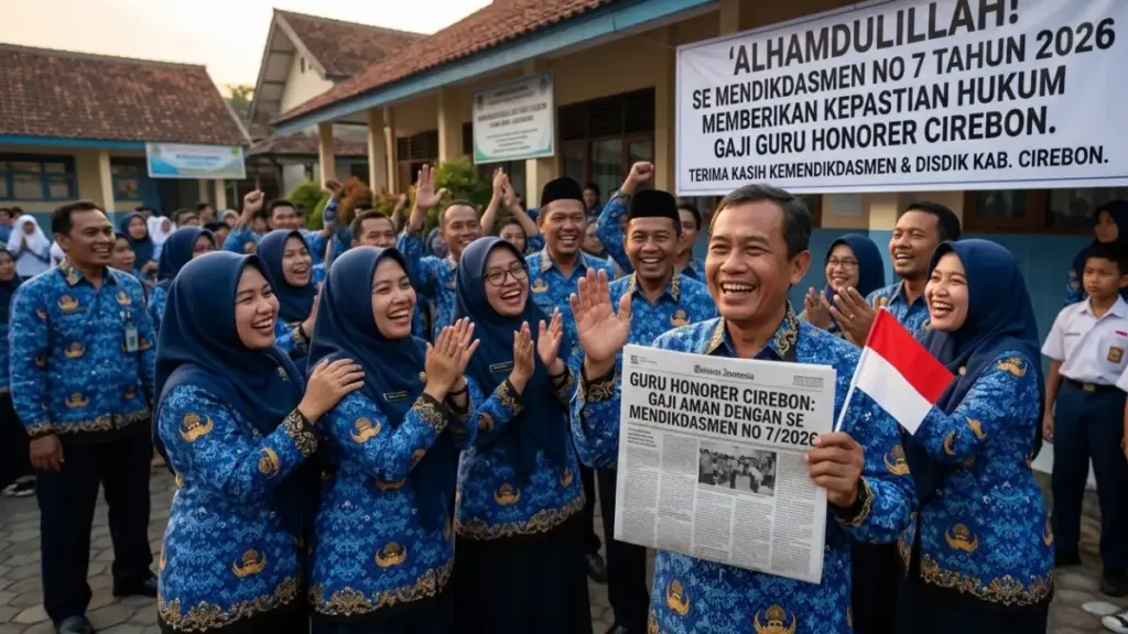 SE Kemendikdasmen no.7 tahun 2026