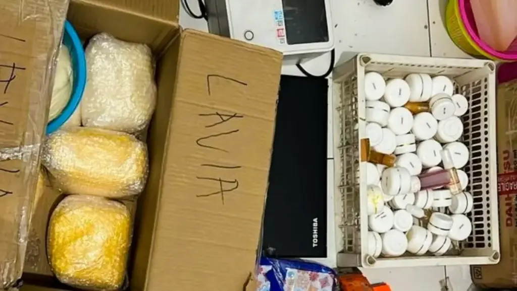 Bareskrim Polri Bongkar Sindikat Skincare Bermerkuri di Cirebon, Racik Kosmetik Ilegal Bermodal YouTube Skincare industri rumahan berbahan merkuri di cirebon