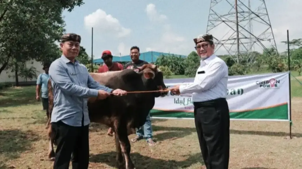 Bupati Cirebon kunjungi Cirebon Power
