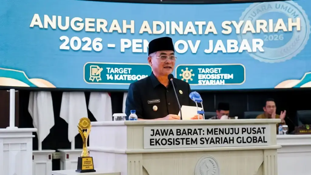 Anugerah adinata syariah jabar