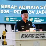 Anugerah adinata syariah jabar