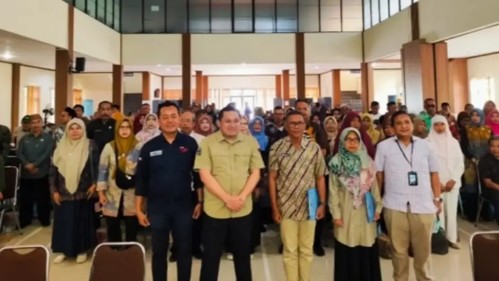 Apresiasi Pengabdian: 246 ASN Pemkab Cirebon Terima SK Pensiun dan Pembekalan Purna Tugas SK pensiun ASN kab Cirebon