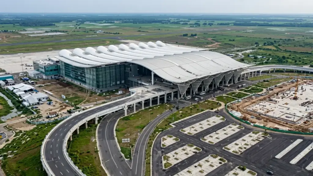 Pemprov Jabar Restui Bandara Kertajati Jadi Pusat MRO Hercules Asia, Pastikan Porsi Saham Aman BIJB sebagai pengembangan fasilitas MRO militer