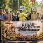Pengantin Tebu PG Tersana Baru Babakan