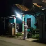 Teror pocong hantui warga cirtim