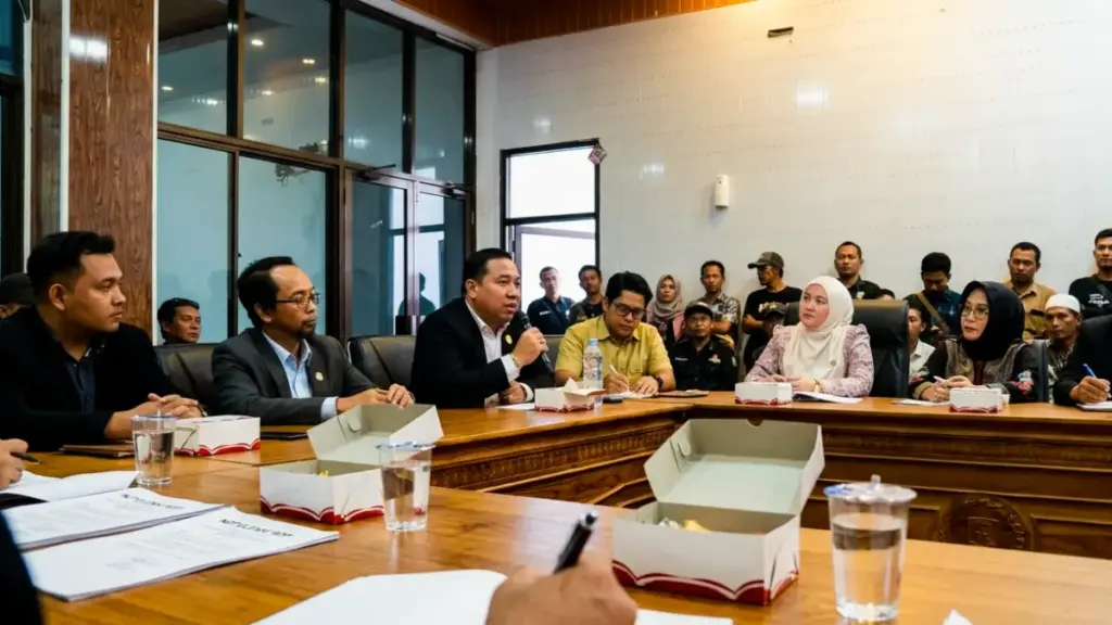 Polemik Pergeseran Anggaran Jalan Rp85 Miliar di Cirebon , PUTR Targetkan Proyek Fisik Mulai Juli 2026 Polemik pergeseran anggaran untuk jalan