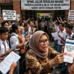 Pendaftaran sekolah maung jabar