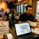 Pajak 40% hiburan malam di kabupaten cirebon