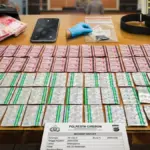 Pengedar obat-obatan tanpa izin di Astanajapura ditangkap polisi