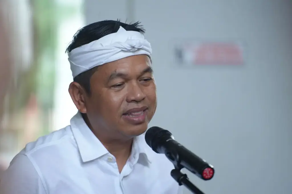 Sekolah Maung di Jabar