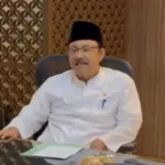 Menteri Sosial, Saifullah Yusuf, yang akrab disapa Gus Ipul,
